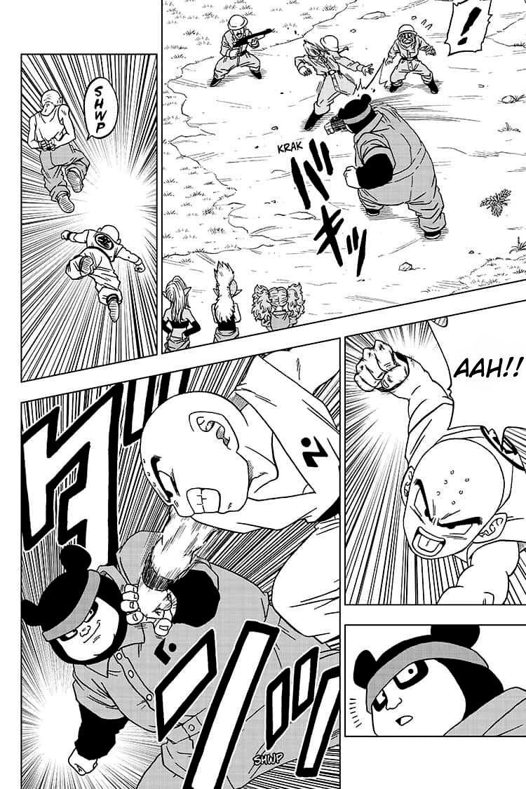 Read Dragon Ball Super pt_BR Manga Online