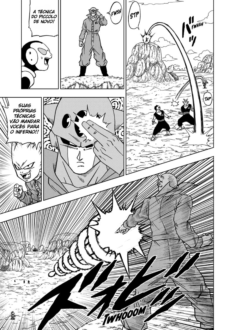 Read Dragon Ball Super pt_BR Manga Online
