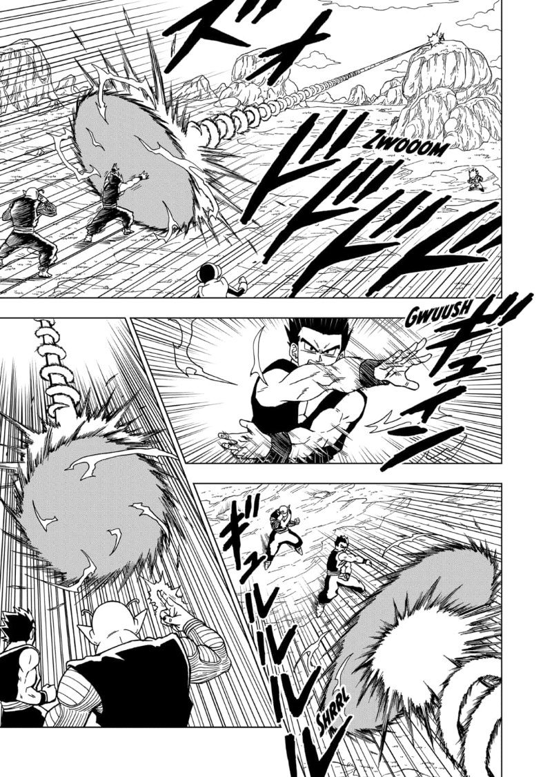 Read Dragon Ball Super pt_BR Manga Online