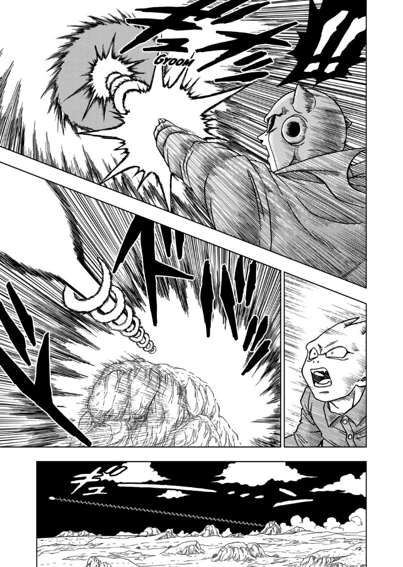 Read Dragon Ball Super pt_BR Manga Online