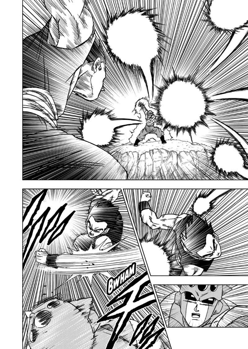 Read Dragon Ball Super pt_BR Manga Online