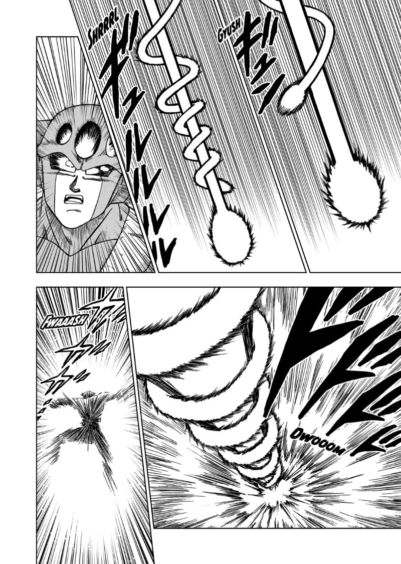 Read Dragon Ball Super pt_BR Manga Online