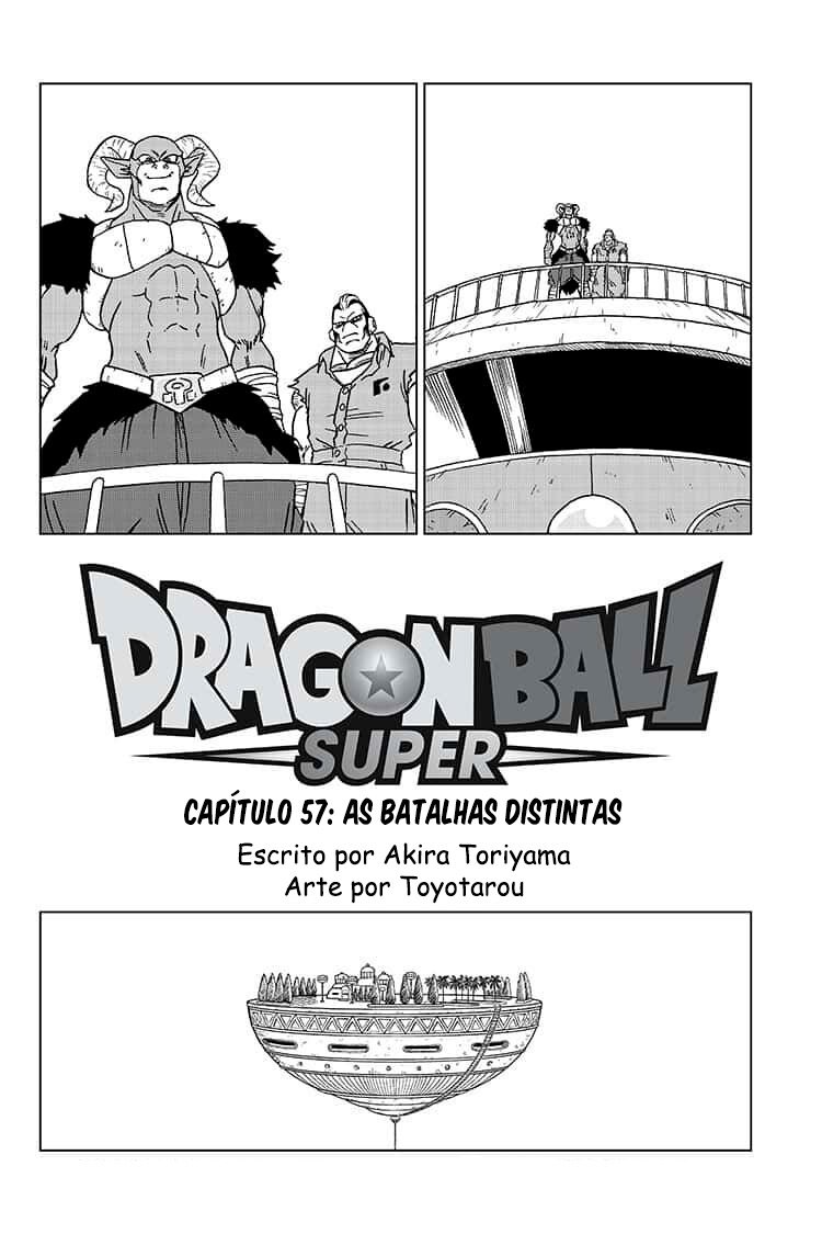Read Dragon Ball Super pt_BR Manga Online