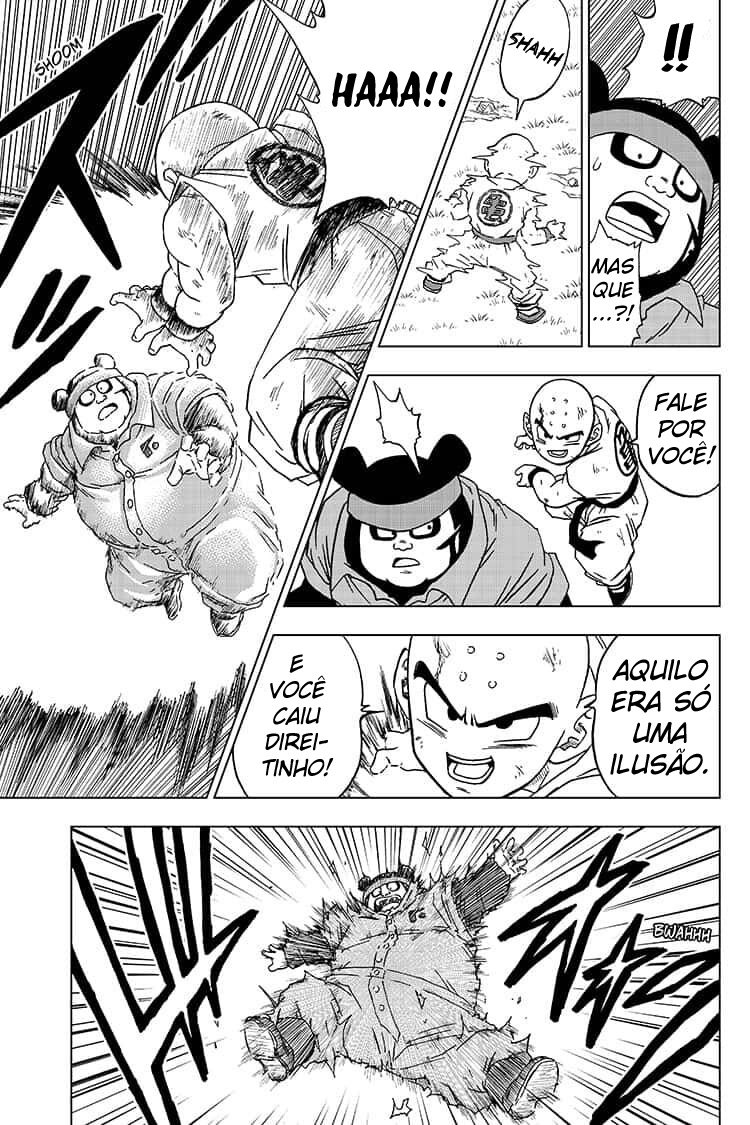 Read Dragon Ball Super pt_BR Manga Online