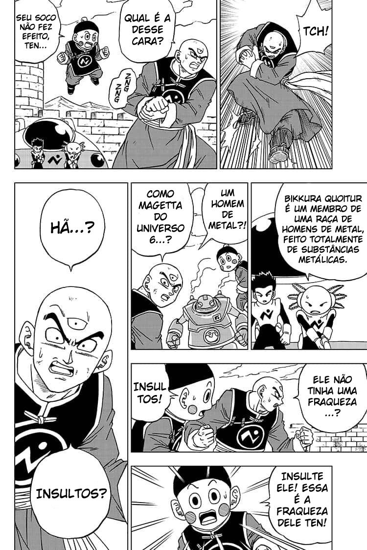 Read Dragon Ball Super pt_BR Manga Online