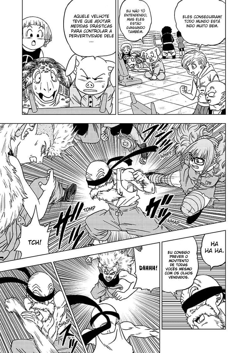 Read Dragon Ball Super pt_BR Manga Online