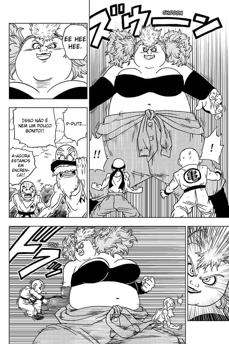 Read Dragon Ball Super pt_BR Manga Online