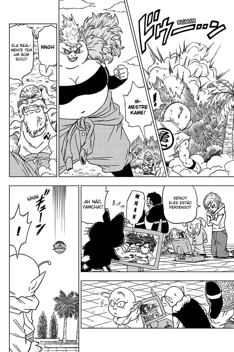 Read Dragon Ball Super pt_BR Manga Online