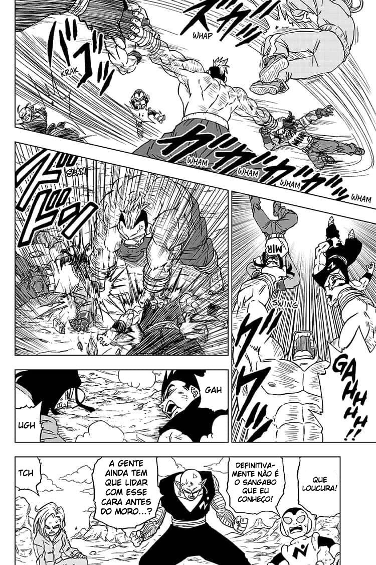 Read Dragon Ball Super pt_BR Manga Online