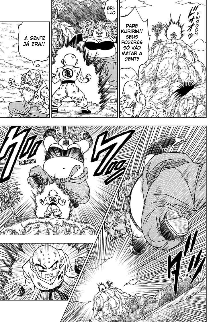 Read Dragon Ball Super pt_BR Manga Online