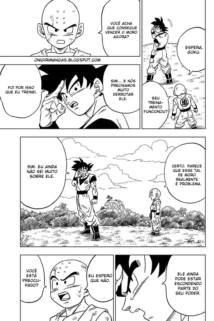 Read Dragon Ball Super pt_BR Manga Online