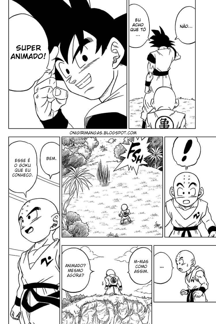 Read Dragon Ball Super pt_BR Manga Online