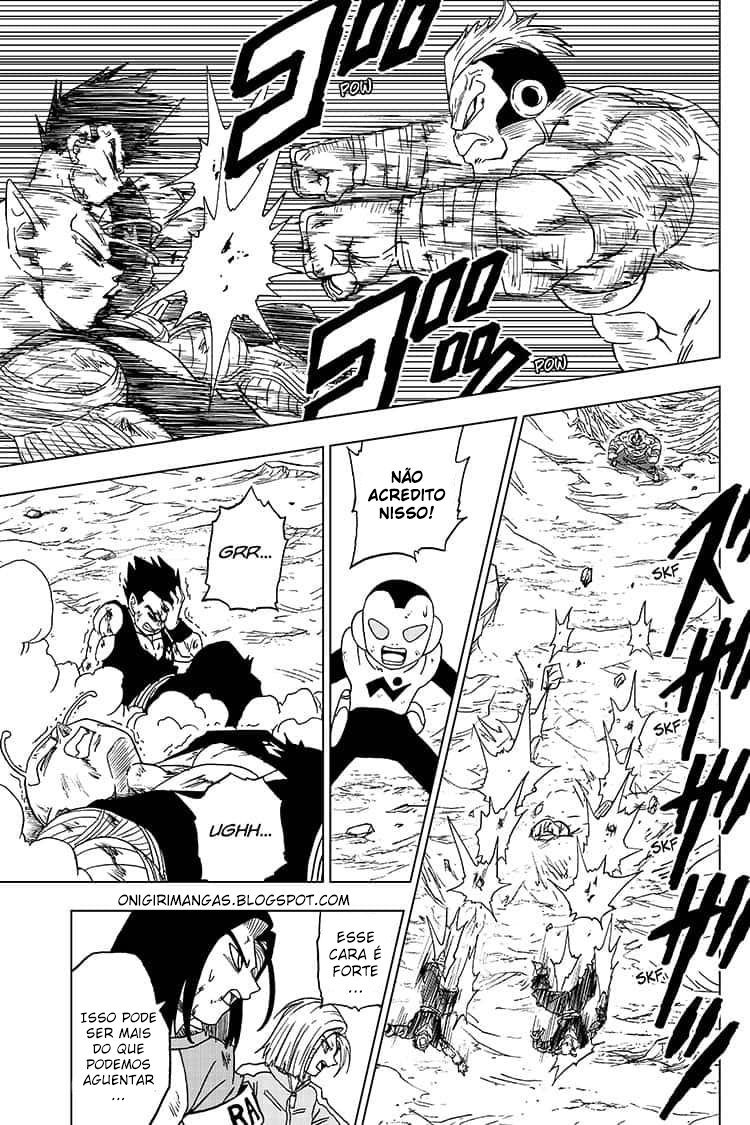 Read Dragon Ball Super pt_BR Manga Online