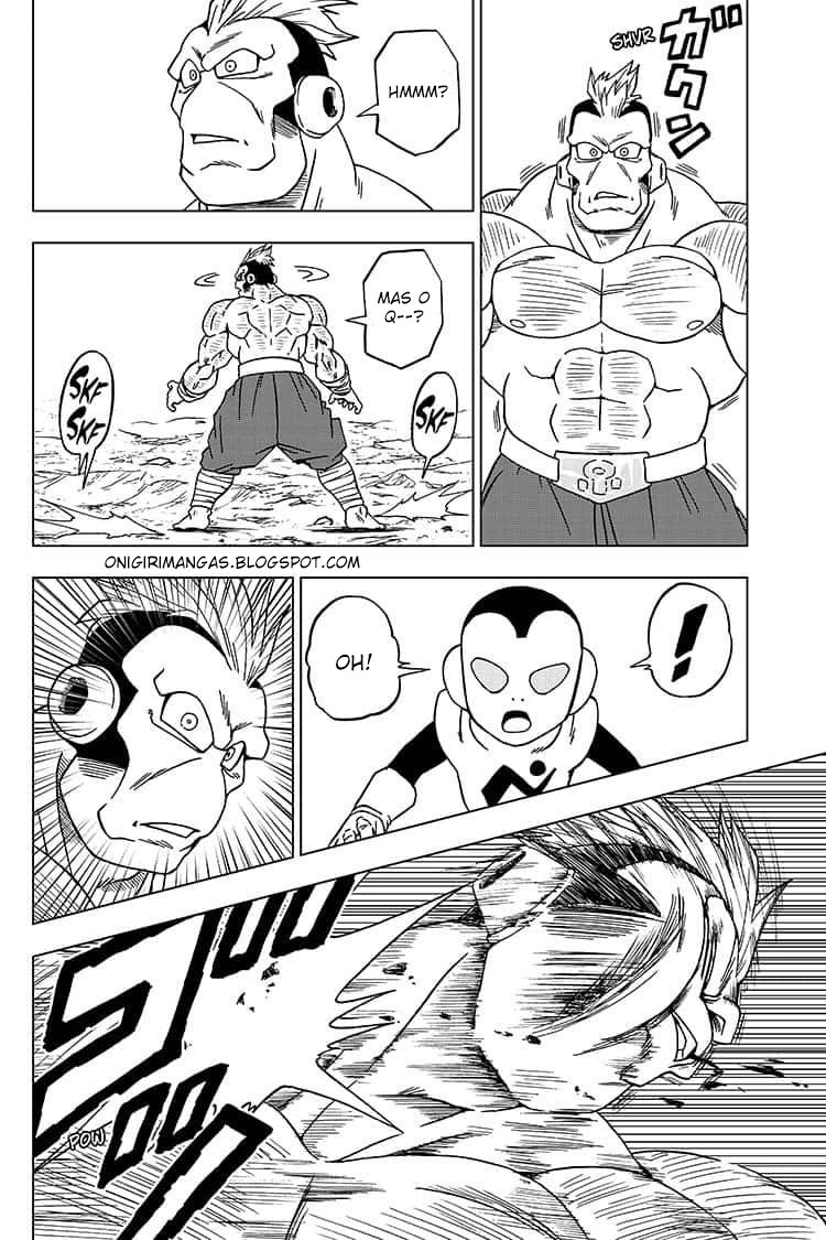Read Dragon Ball Super pt_BR Manga Online