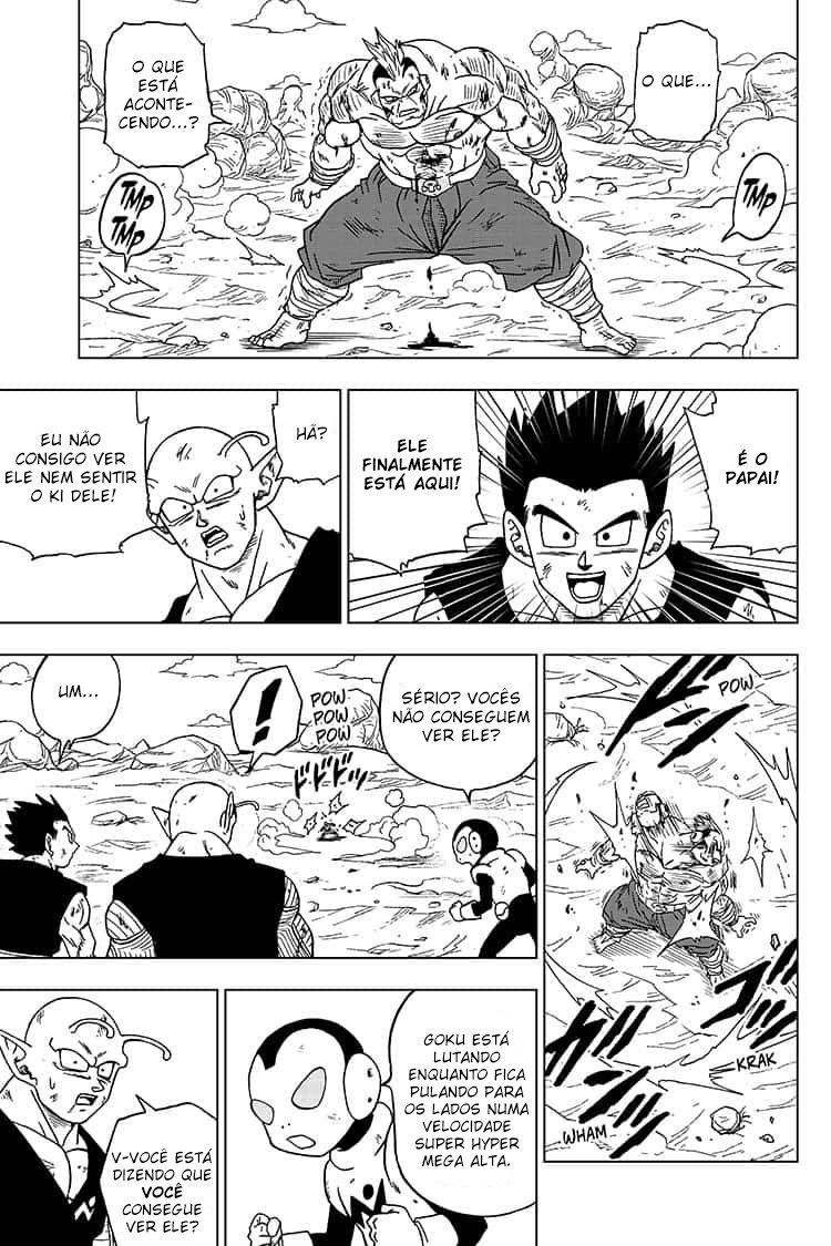 Read Dragon Ball Super pt_BR Manga Online