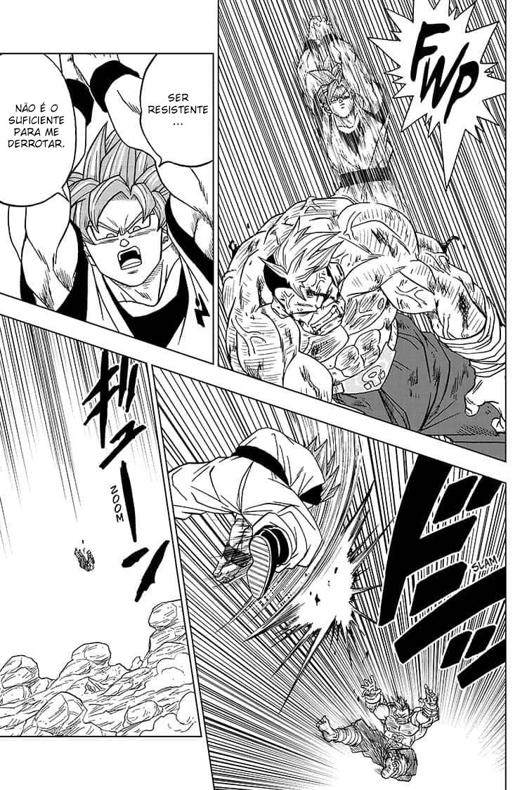 Read Dragon Ball Super pt_BR Manga Online