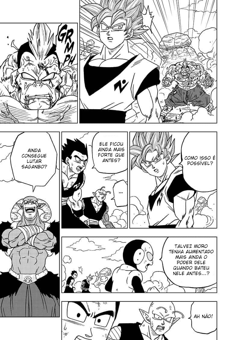 Read Dragon Ball Super pt_BR Manga Online