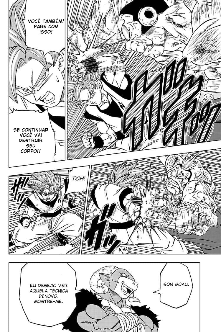 Read Dragon Ball Super pt_BR Manga Online