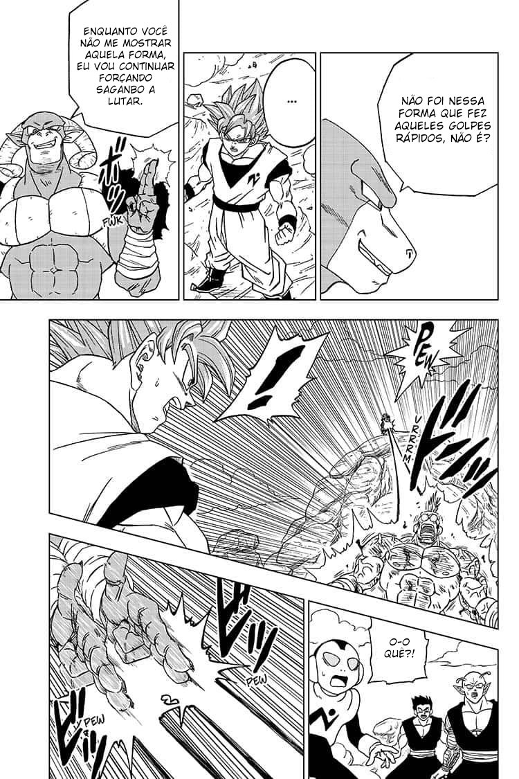 Read Dragon Ball Super pt_BR Manga Online