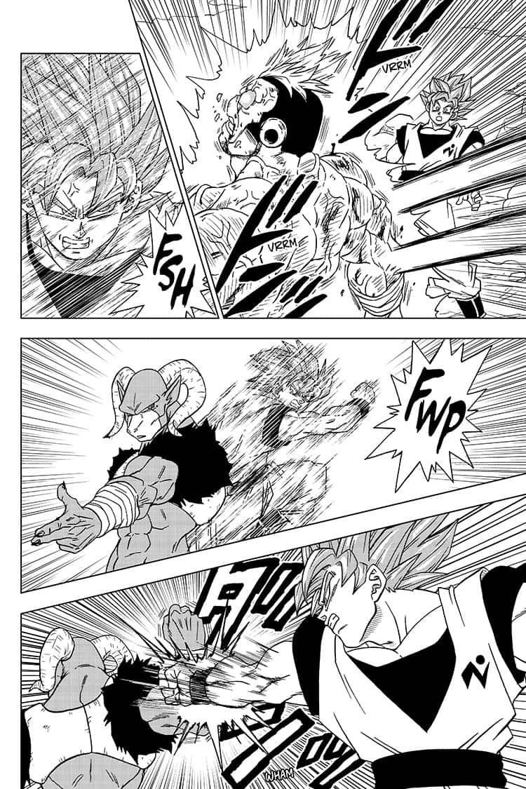 Read Dragon Ball Super pt_BR Manga Online