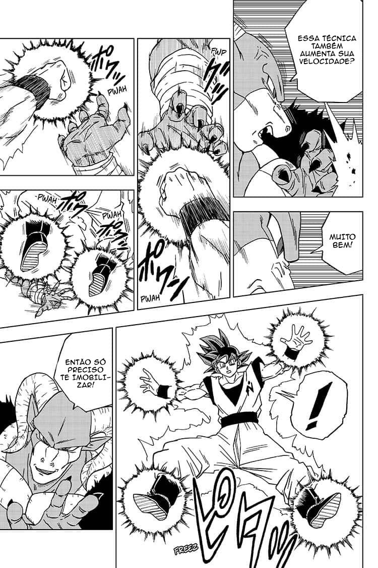 Read Dragon Ball Super pt_BR Manga Online