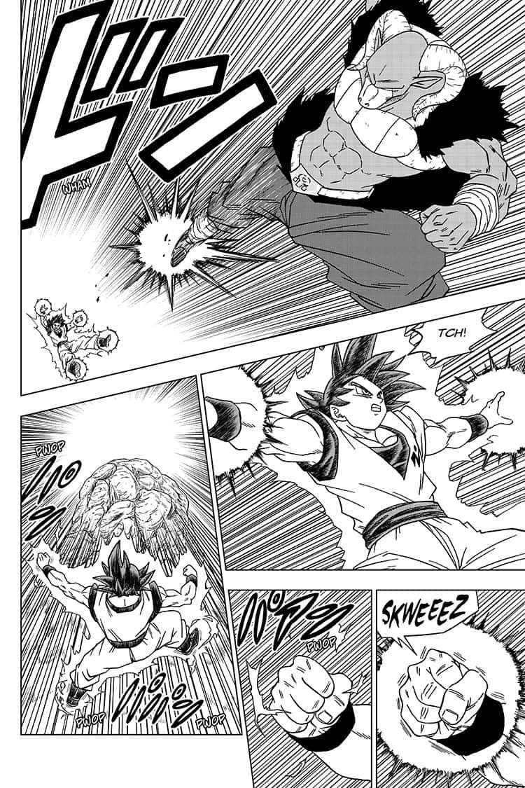 Read Dragon Ball Super pt_BR Manga Online
