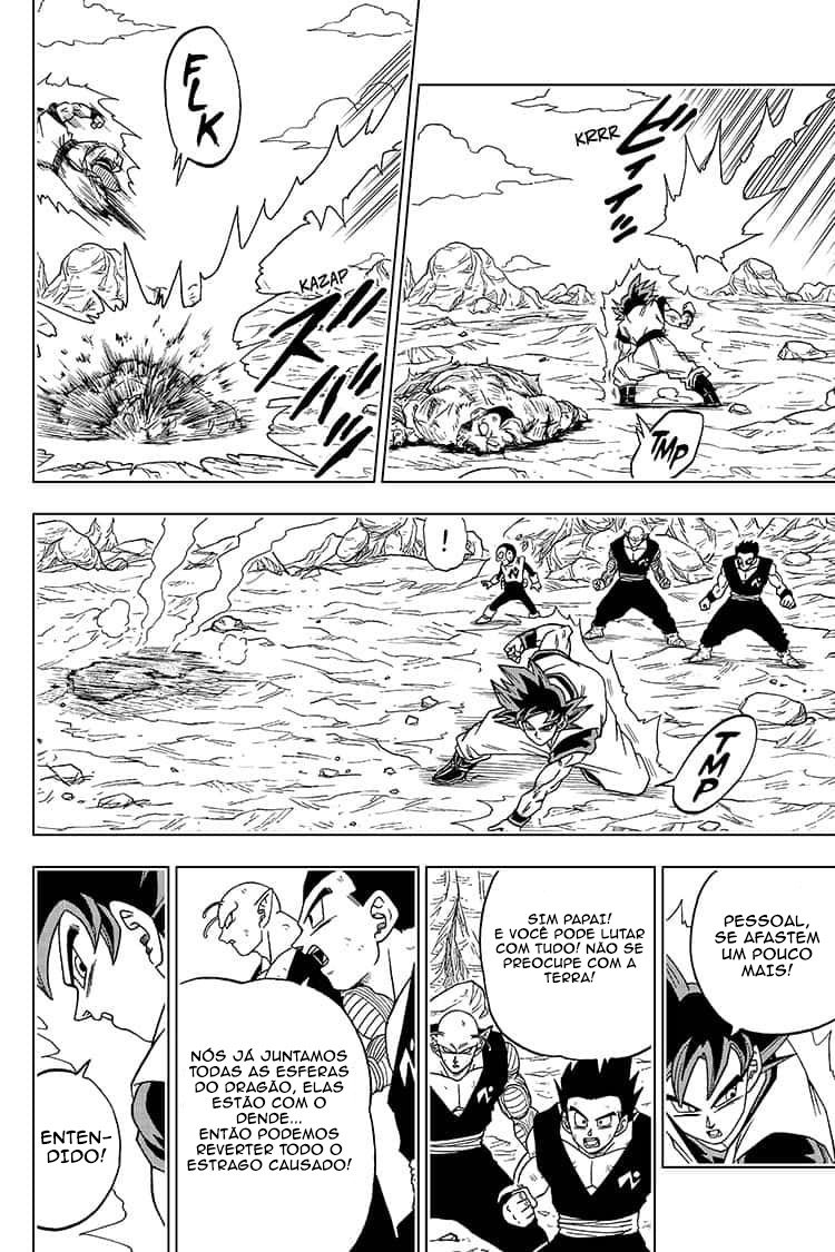 Read Dragon Ball Super pt_BR Manga Online