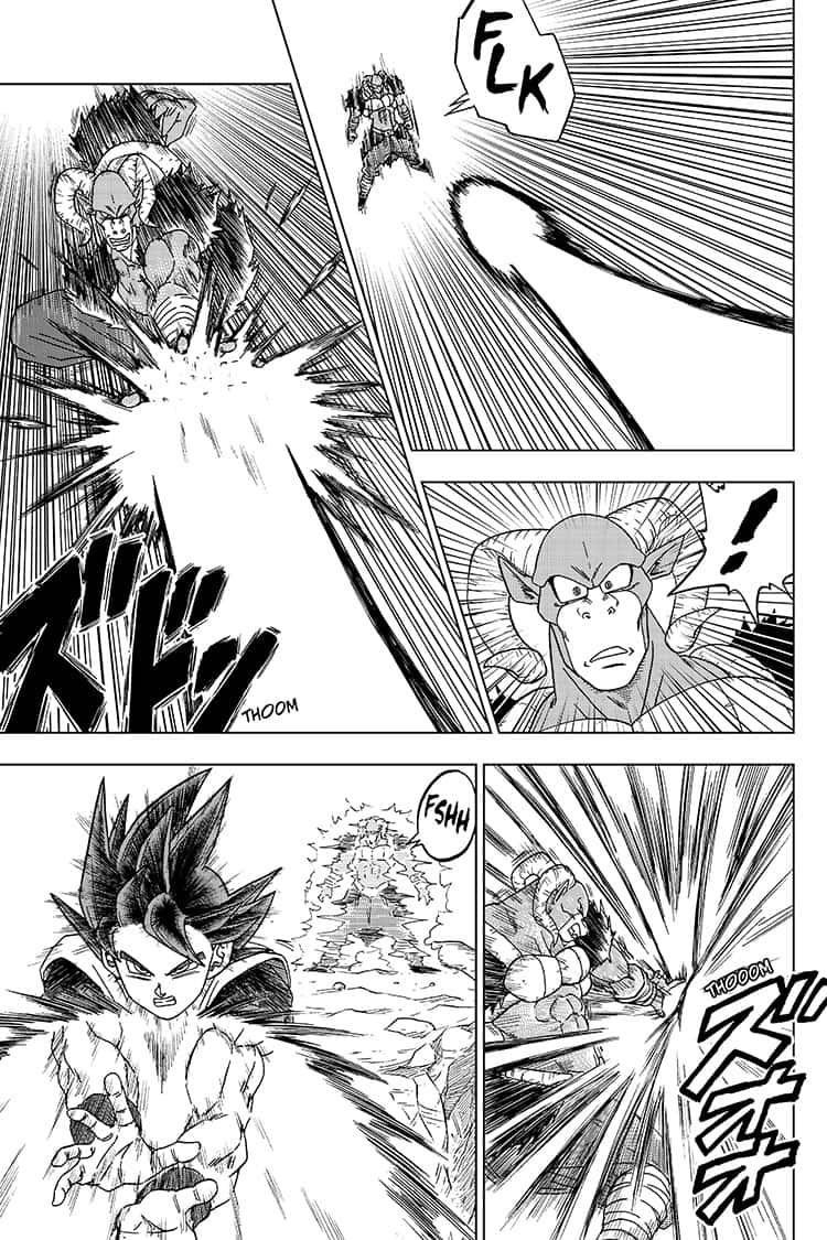 Read Dragon Ball Super pt_BR Manga Online