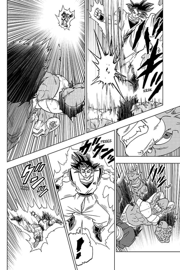 Read Dragon Ball Super pt_BR Manga Online
