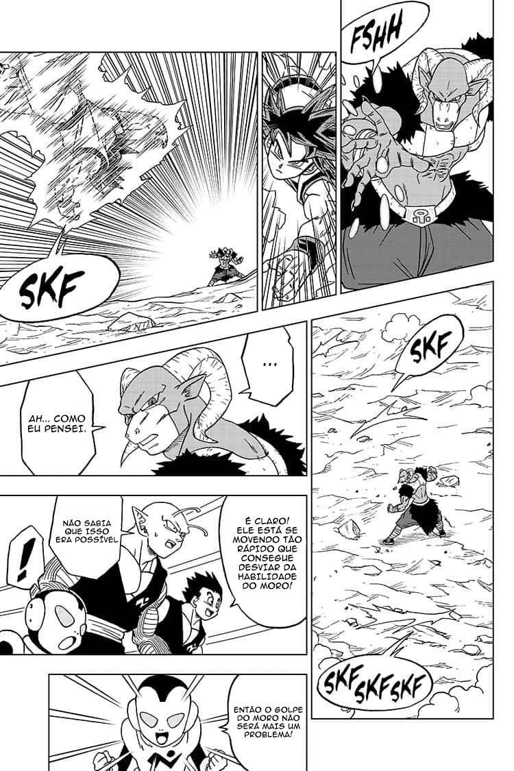 Read Dragon Ball Super pt_BR Manga Online