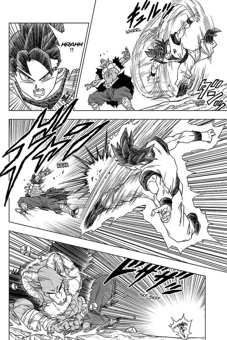 Read Dragon Ball Super pt_BR Manga Online