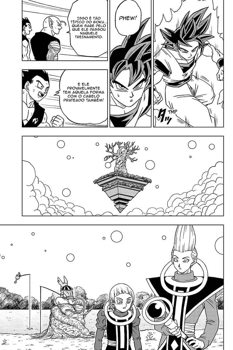 Read Dragon Ball Super pt_BR Manga Online