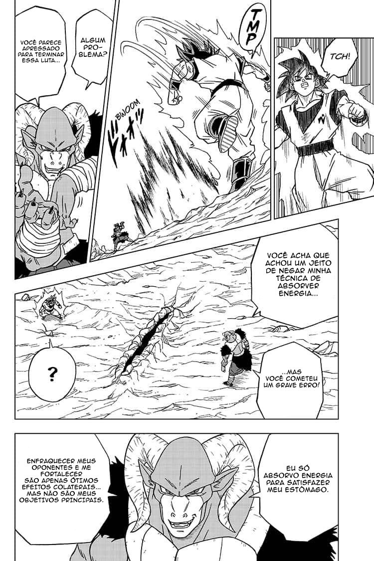 Read Dragon Ball Super pt_BR Manga Online