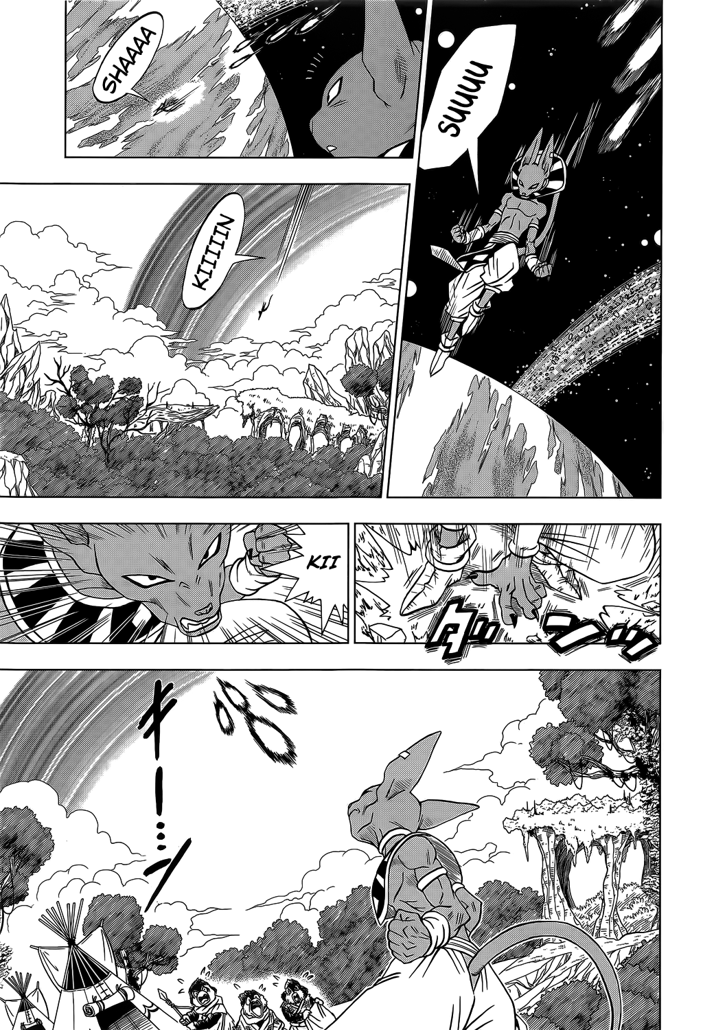 Read Dragon Ball Super pt_BR Manga Online