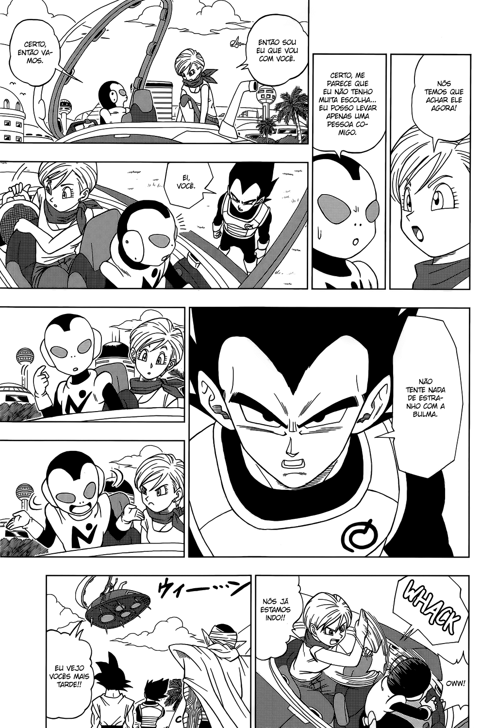 Read Dragon Ball Super pt_BR Manga Online