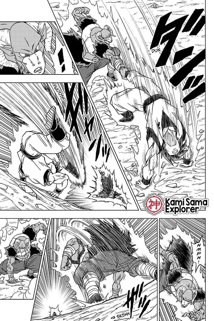 Read Dragon Ball Super pt_BR Manga Online