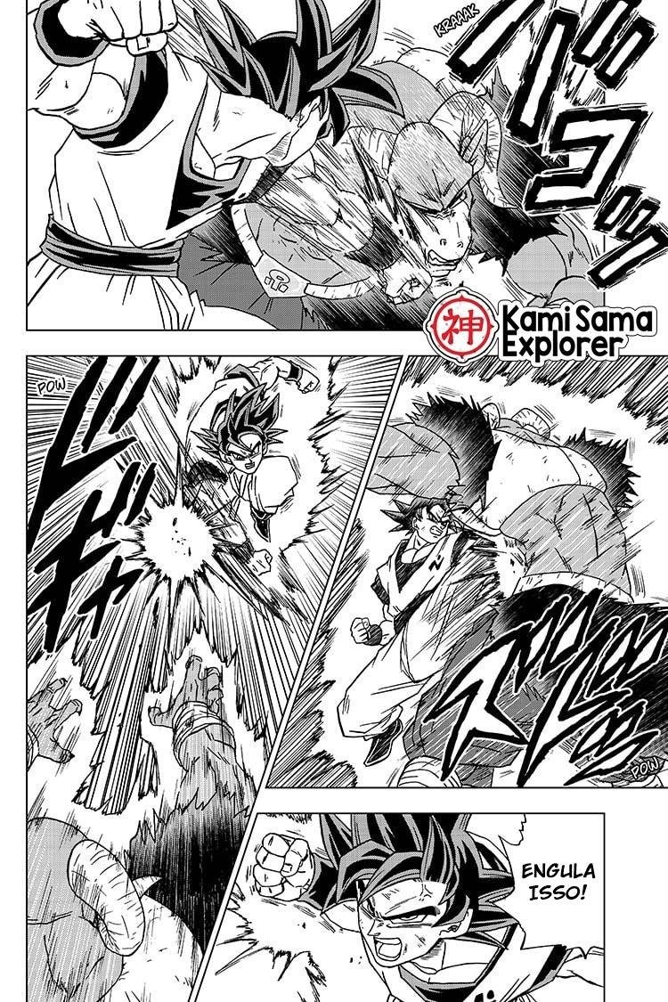 Read Dragon Ball Super pt_BR Manga Online