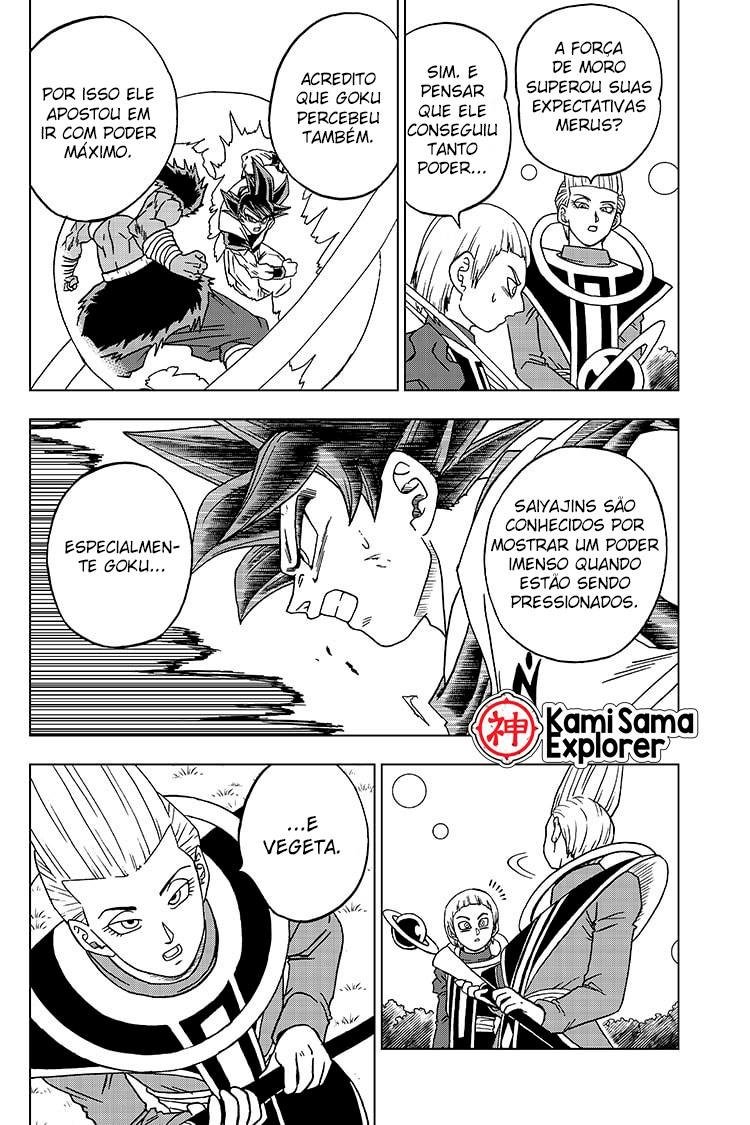 Read Dragon Ball Super pt_BR Manga Online
