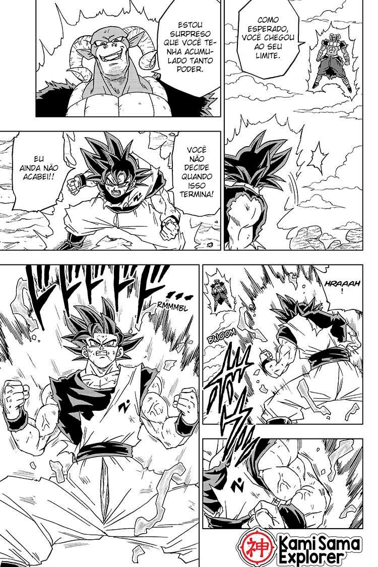 Read Dragon Ball Super pt_BR Manga Online