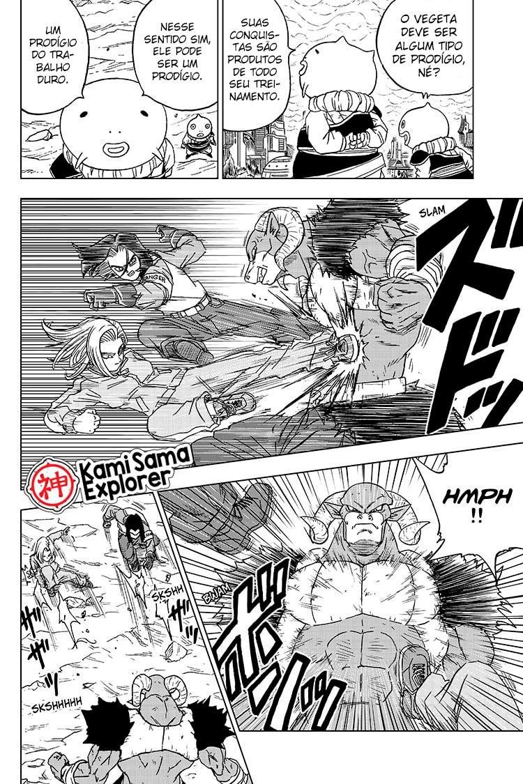 Read Dragon Ball Super pt_BR Manga Online