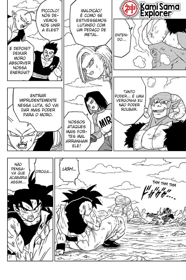 Read Dragon Ball Super pt_BR Manga Online