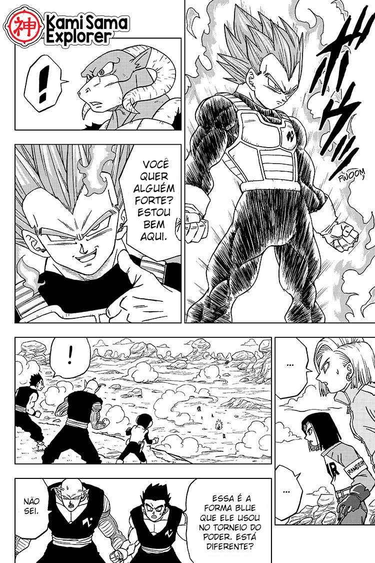 Read Dragon Ball Super pt_BR Manga Online