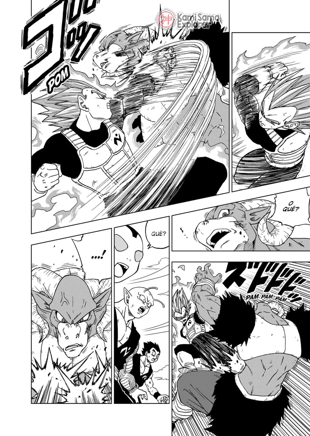 Read Dragon Ball Super pt_BR Manga Online