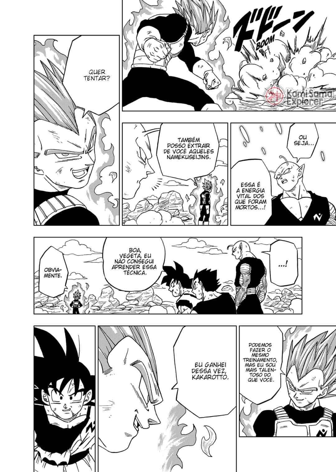 Read Dragon Ball Super pt_BR Manga Online
