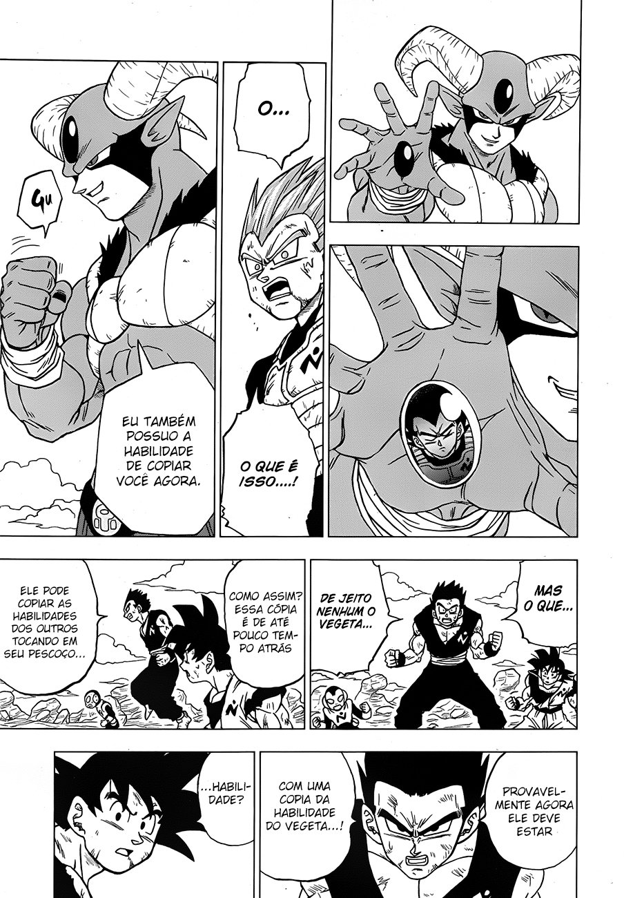 Read Dragon Ball Super pt_BR Manga Online