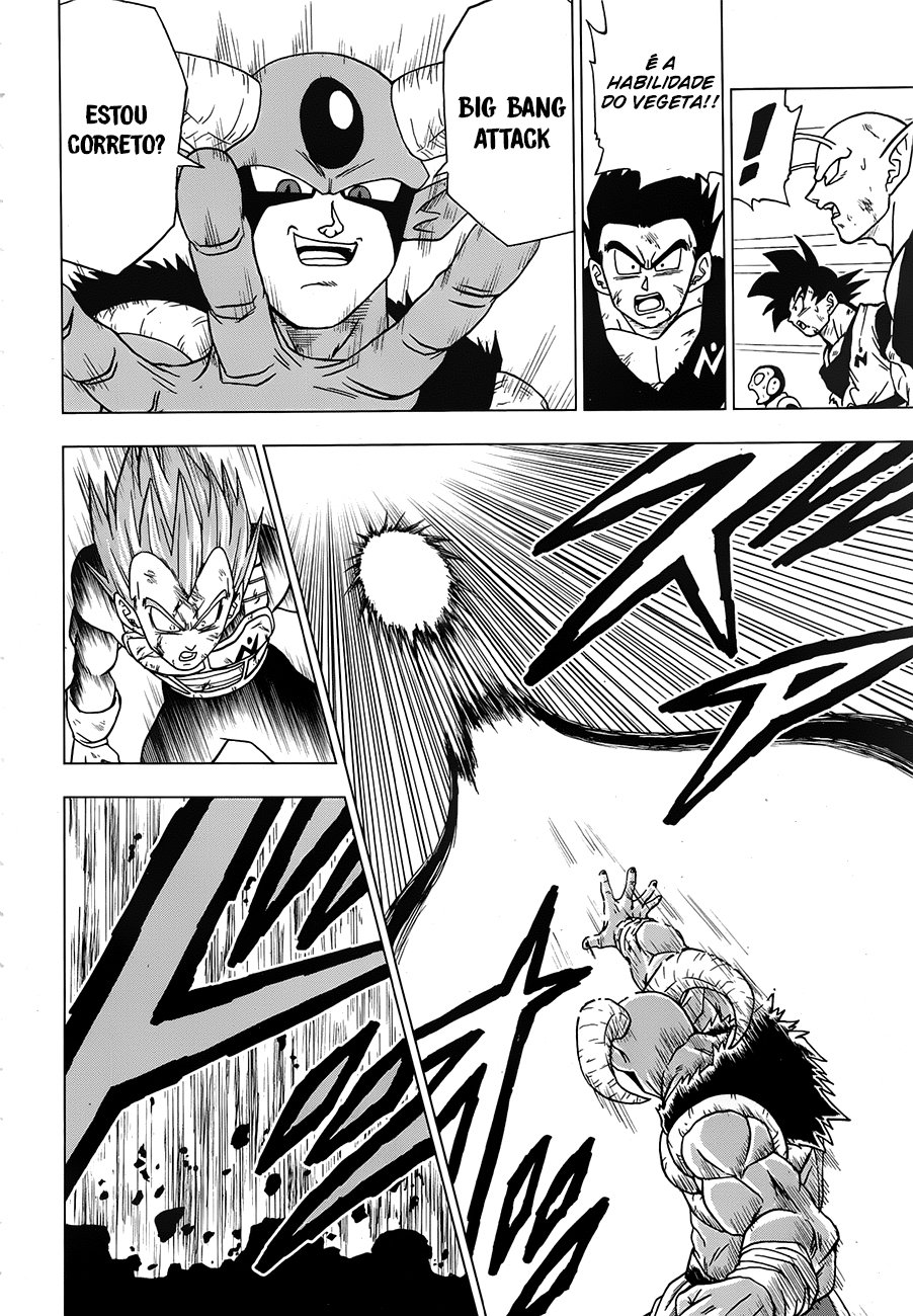 Read Dragon Ball Super pt_BR Manga Online