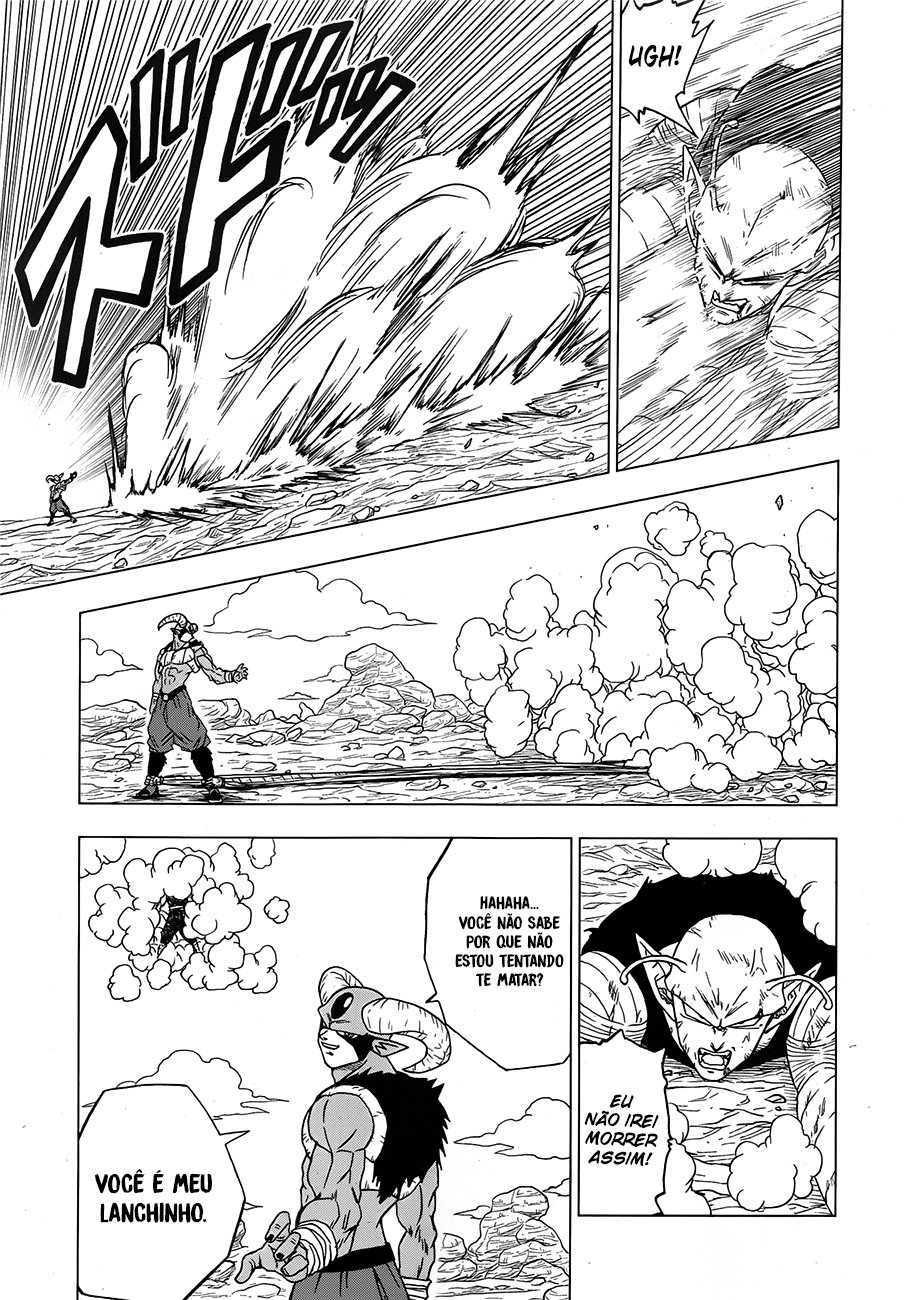 Read Dragon Ball Super pt_BR Manga Online