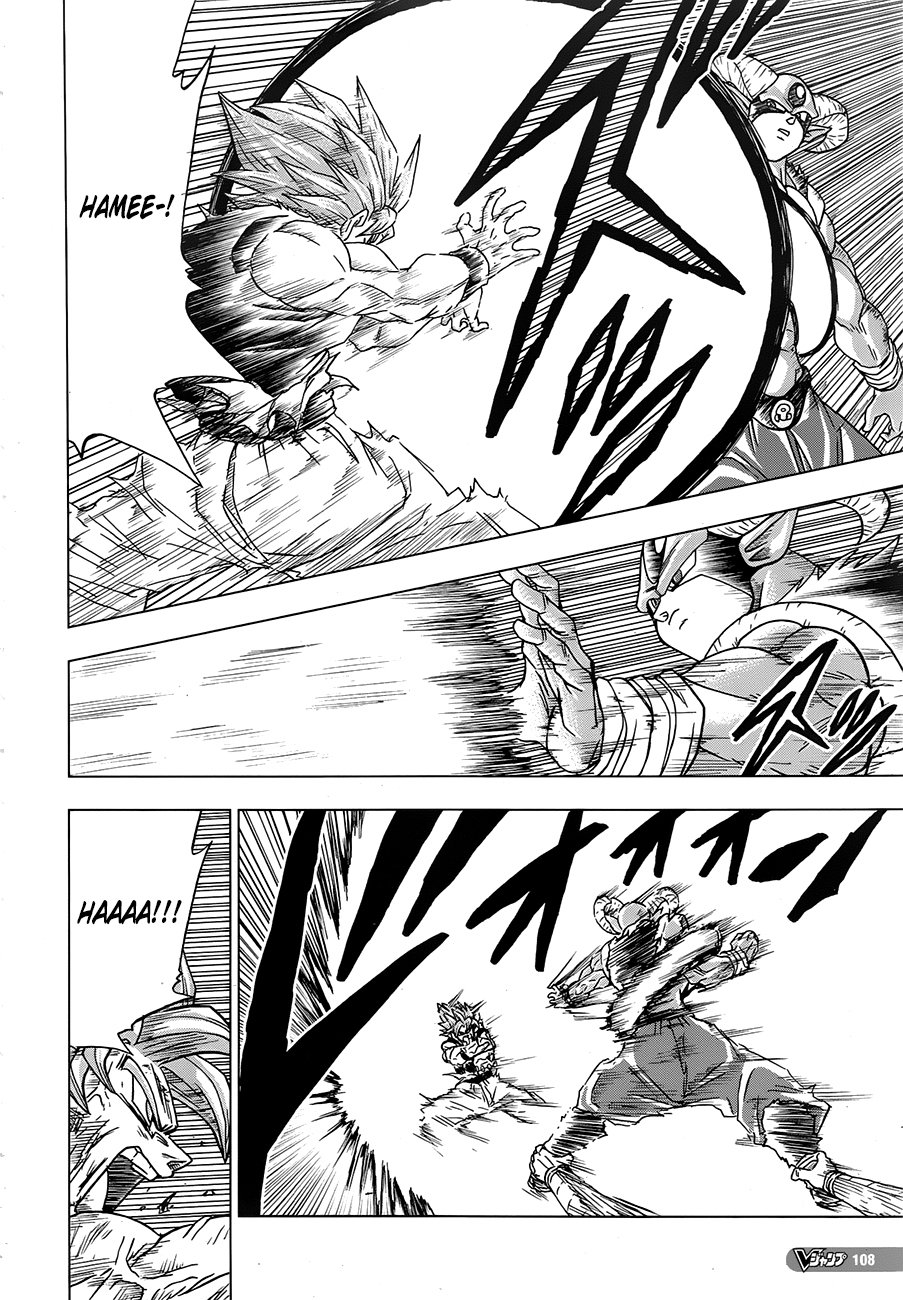 Read Dragon Ball Super pt_BR Manga Online