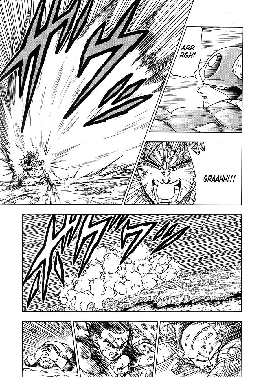 Read Dragon Ball Super pt_BR Manga Online