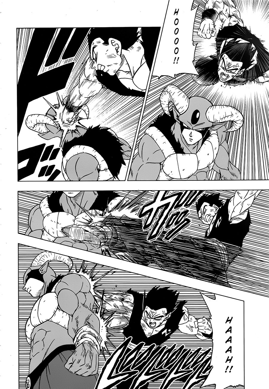 Read Dragon Ball Super pt_BR Manga Online